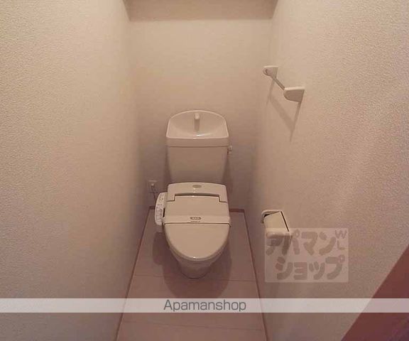 ソレイユ稲荷の内装写真