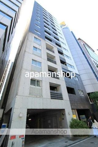 ルクレ堺筋本町RESIDENCEの外観写真