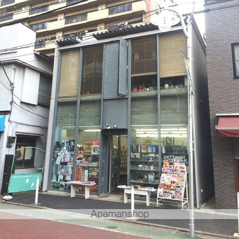 ステージグランデ桜台駅前の周辺写真