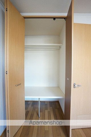 Αメゾンの内装写真
