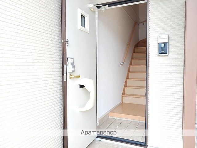 ピジョンヒルA・Iの内装写真