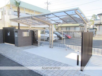 東京都立川市羽衣町２丁目[1LDK/34.38m2]の共用部4