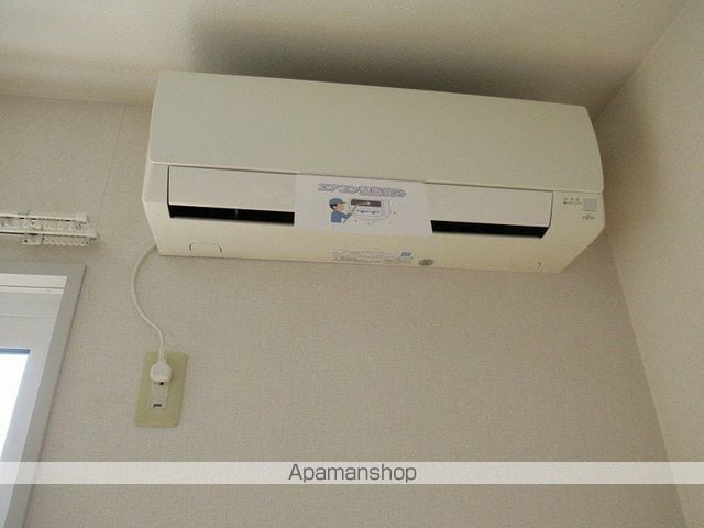フレグランス上堂の内装写真