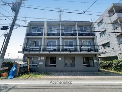 アドヴァンスカネコビルⅡ[1R/18m2]の外観1