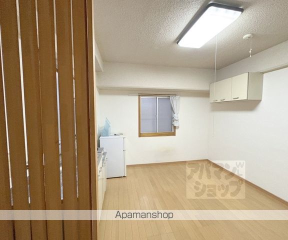 今出川マンションの内装写真