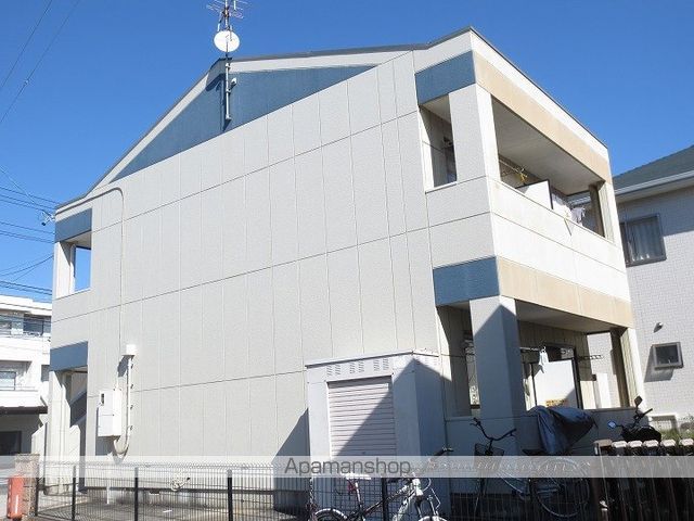 フェリスカーサの外観写真
