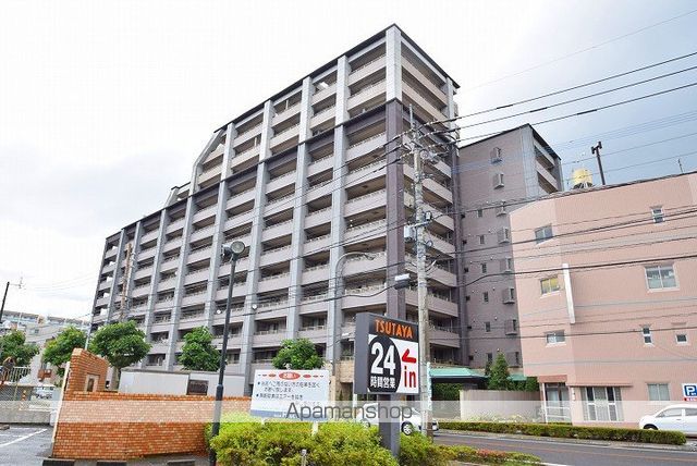 エイルマンション城西本通りの外観写真