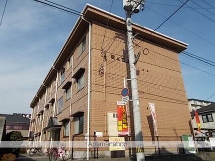 ミュゼ上町[3DK/55m2]の外観2