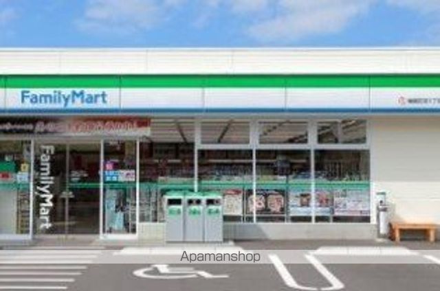 グランドコンシェルジュ氷川台の周辺写真