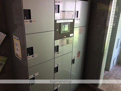 ラ・コンフォルテ府中[1K/30.12m2]の共用部4