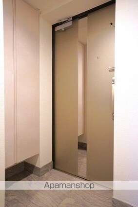 ベルファース神田神保町[1DK/25.05m2]の玄関