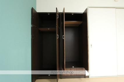 近江ハイツ[1K/21.12m2]の収納