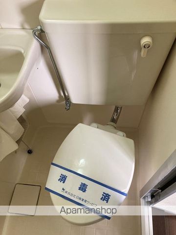 レイ・グリーンヒルズ星川の内装写真