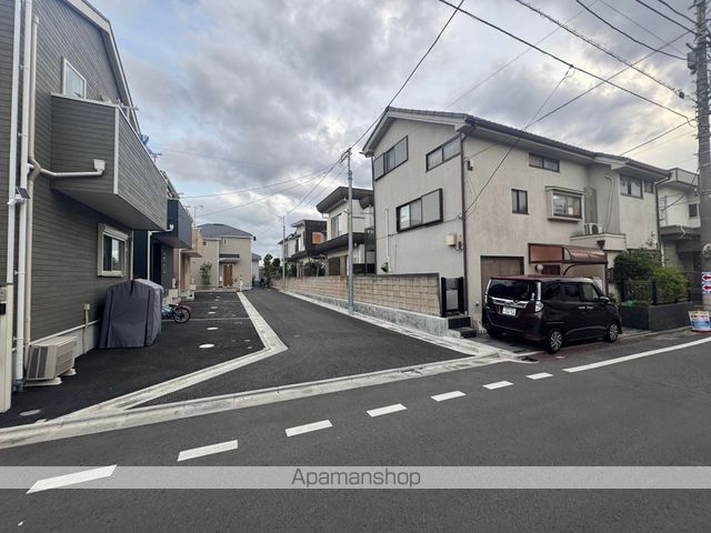 練馬区 2階建 築3年の周辺写真