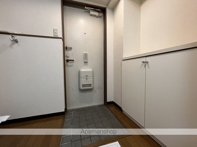 ウェルネスIIIの内装写真