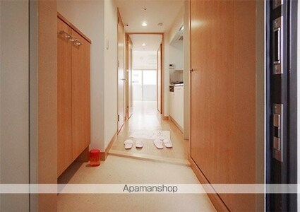 ライブコート泉（イズミ）[1K/24.37m2]の玄関