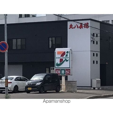 ミルキーウェイ菊水の内装写真