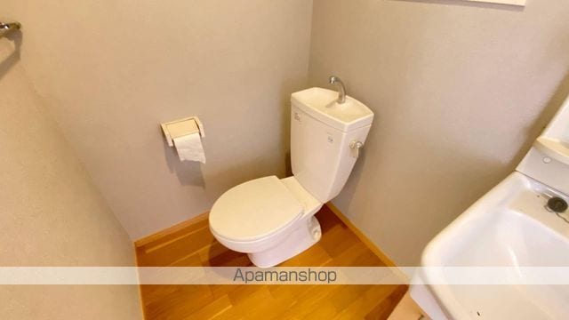 アンソレイユの内装写真