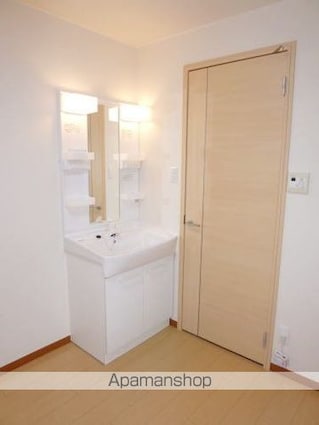 サン・ステージ瓜生[2DK/40.57m2]の洗面所