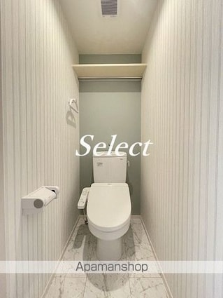 シュガール戸部本町[1K/21.8m2]のトイレ
