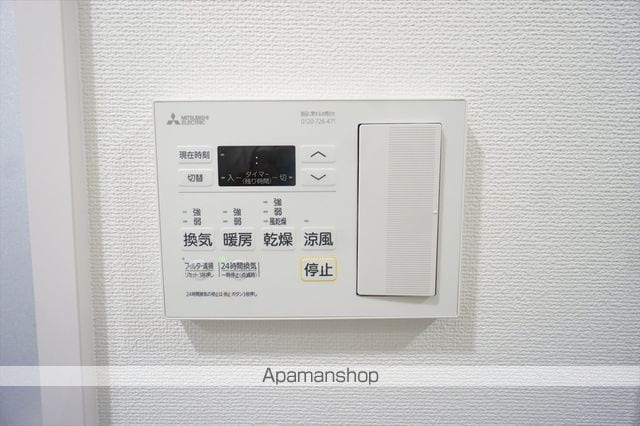 ディアレイシャス東別院の内装写真