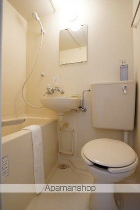 東京都豊島区高松１丁目[1R/12.41m2]のトイレ