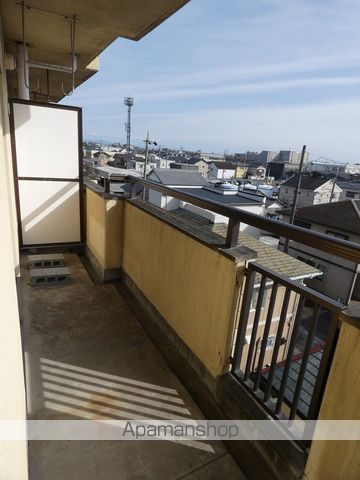 メゾンするがの内装写真