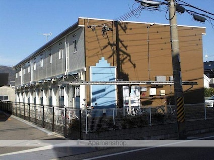 和歌山県和歌山市楠見中[1K/26.08m2]の外観1