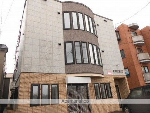西岡ベストフラットの外観写真