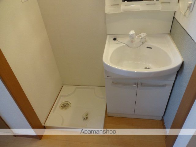 旭ハイツの内装写真