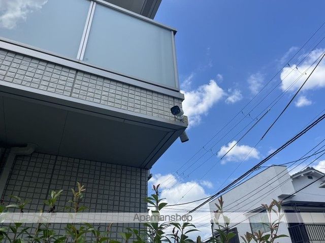 パレ ブロンの内装写真