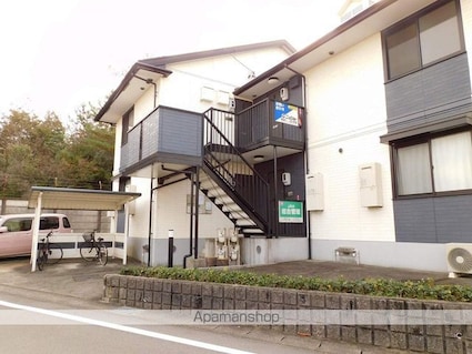 カーサ平子[2LDK/53.84m2]の外観2