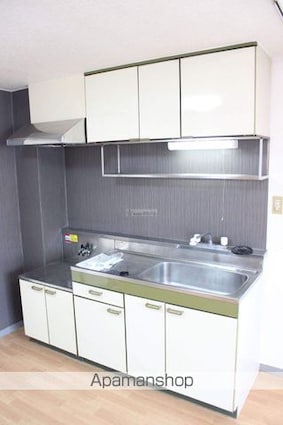 メイゾン西港[1R/20.71m2]のキッチン