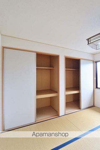 メゾンクレストA・Bの内装写真