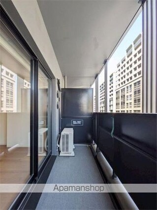 ＺＯＯＭ信濃町[1LDK/37.37m2]のバルコニー