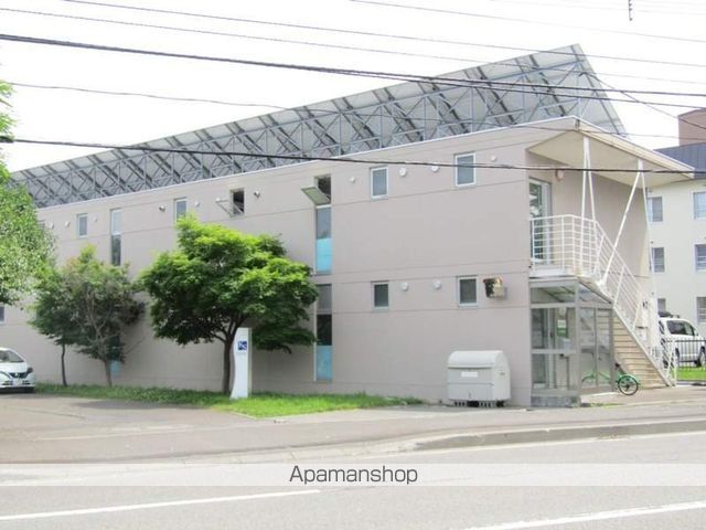 KS平岸の外観写真