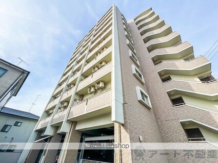 ロイヤルビラ南小坂[1K/29.2m2]の外観4