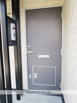 レオパレス城東[1K/23.61m2]のエントランス2