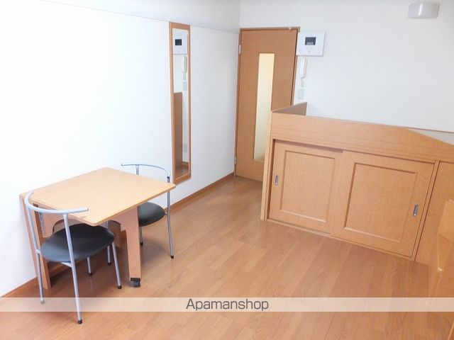 レオパレスボヌールの内装写真