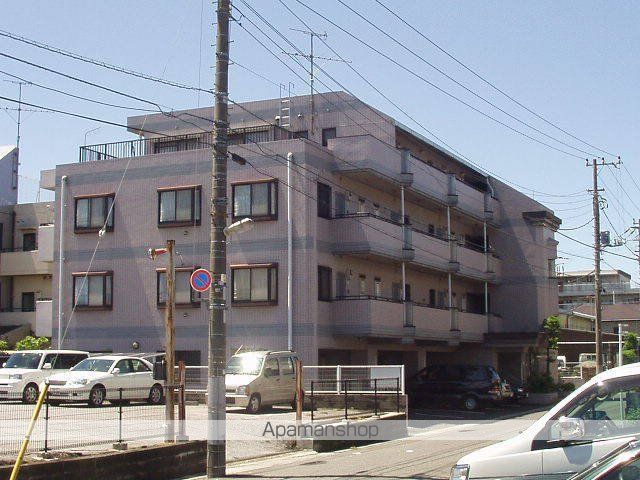 ファウンテン90の外観写真
