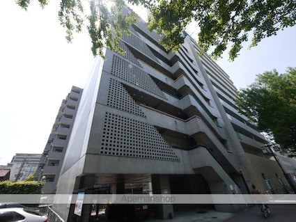 コア・パレス[1K/21.8m2]の外観3