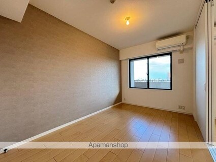 ＨＦ若林公園レジデンス[1LDK/47m2]のリビング・居間3