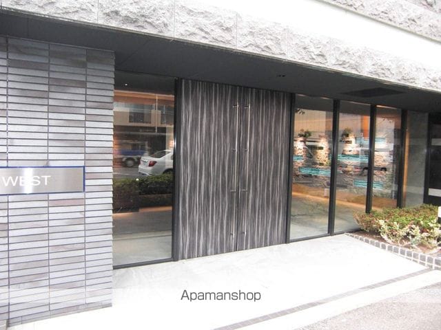 S−RESIDENCE三国WESTの玄関写真