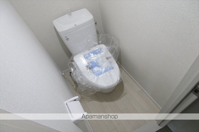 BIEN衣笠わら天神の内装写真