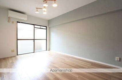 ピアフル[1R/23.5m2]のリビング・居間