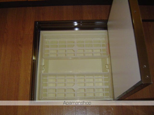 ヒーリングカーサの内装写真
