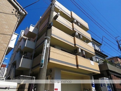 パラッツォ・シンパティコ[1R/16.72m2]の外観1