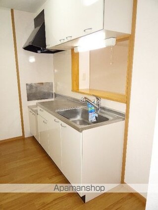 ソレアード[2LDK/58.86m2]のキッチン