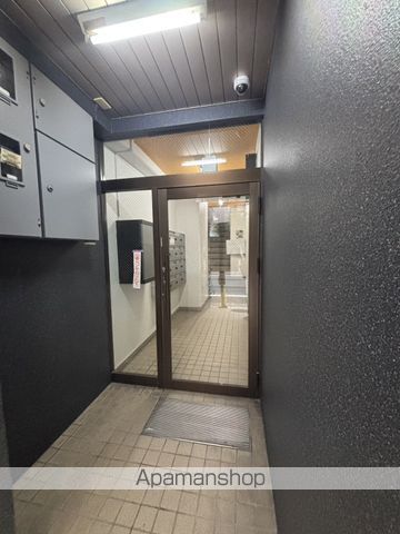 コーポ宝町の玄関写真