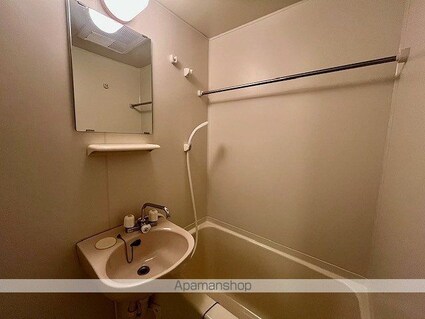 レオパレス隼Ⅲ[1K/20.81m2]のバス